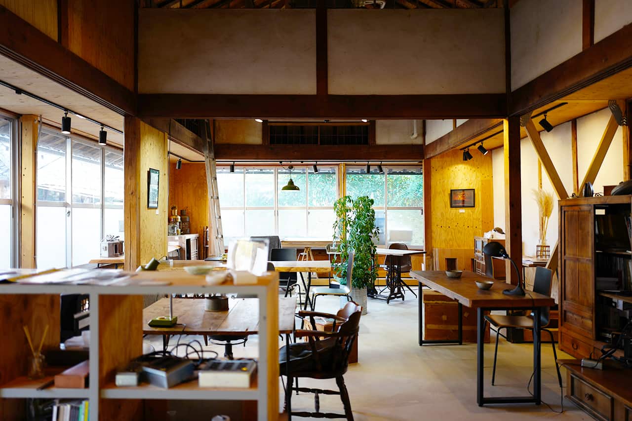町家をオフィスに。京都らしい働き方を実現するリノベーションのすすめ