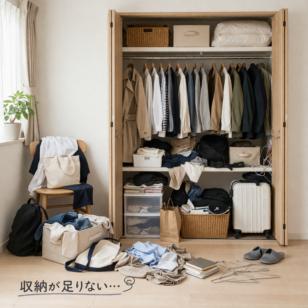 新生活1週間で気づく“家の不便”ランキング｜京都市で増えているご相談とは？