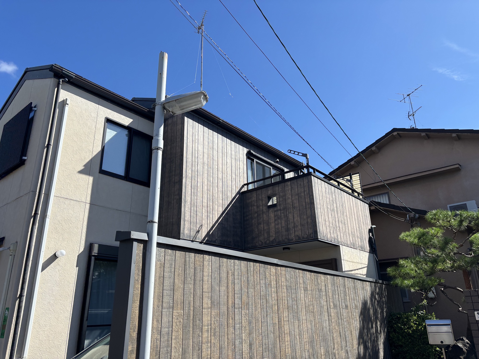 ベランダ屋根を新設｜暑さ・紫外線・雨から暮らしを守る快適リフォーム