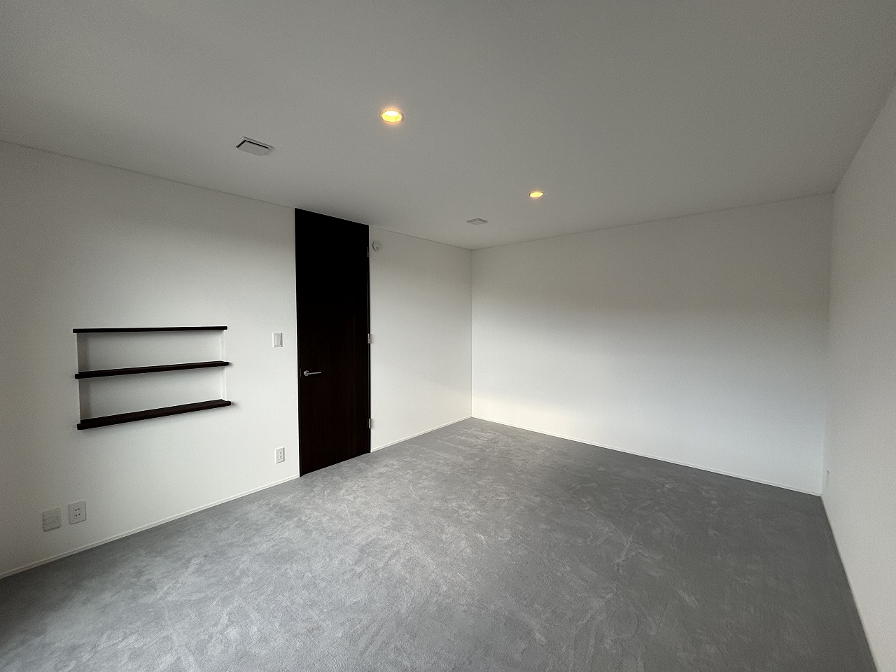 ホテルライクな上質感と、家族の心地よさを叶えた住まい